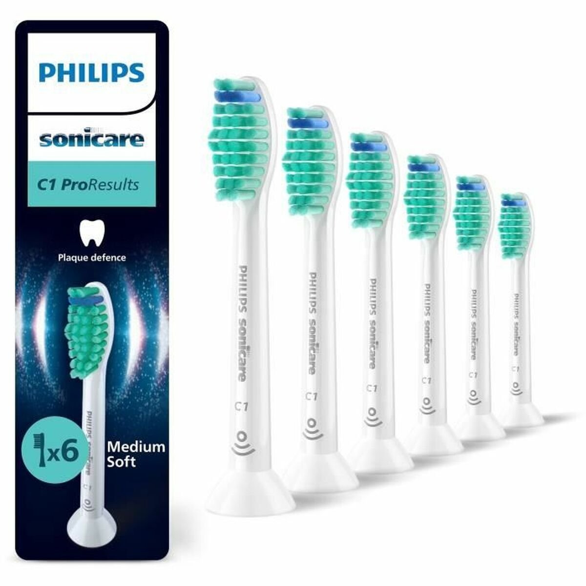 Cabezal de Recambio Philips Blanco