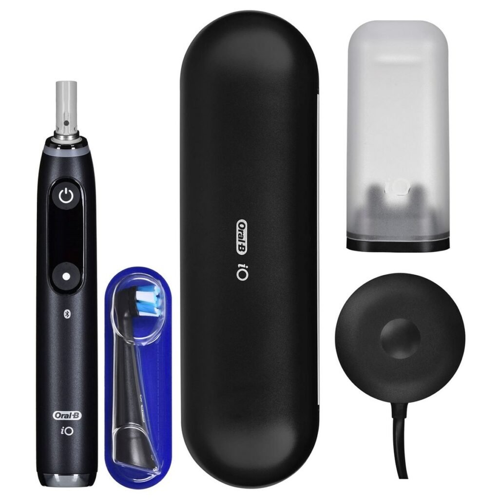 Cepillo de Dientes Eléctrico Braun ORA00086