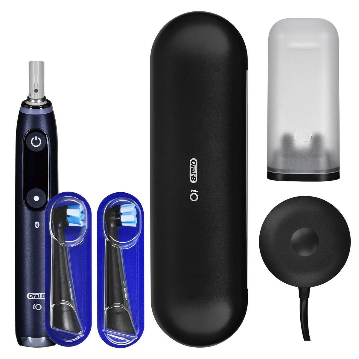 Cepillo de Dientes Eléctrico Braun Oral-B iO Series 9N