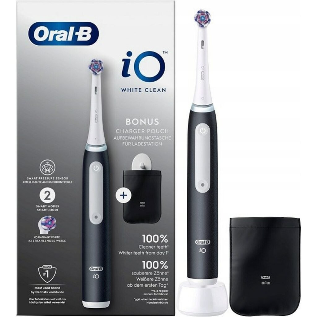 Cepillo de Dientes Eléctrico Braun Oral-B
