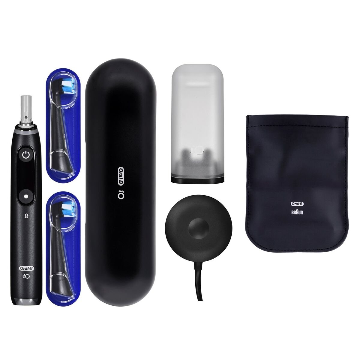 Cepillo de Dientes Eléctrico Braun