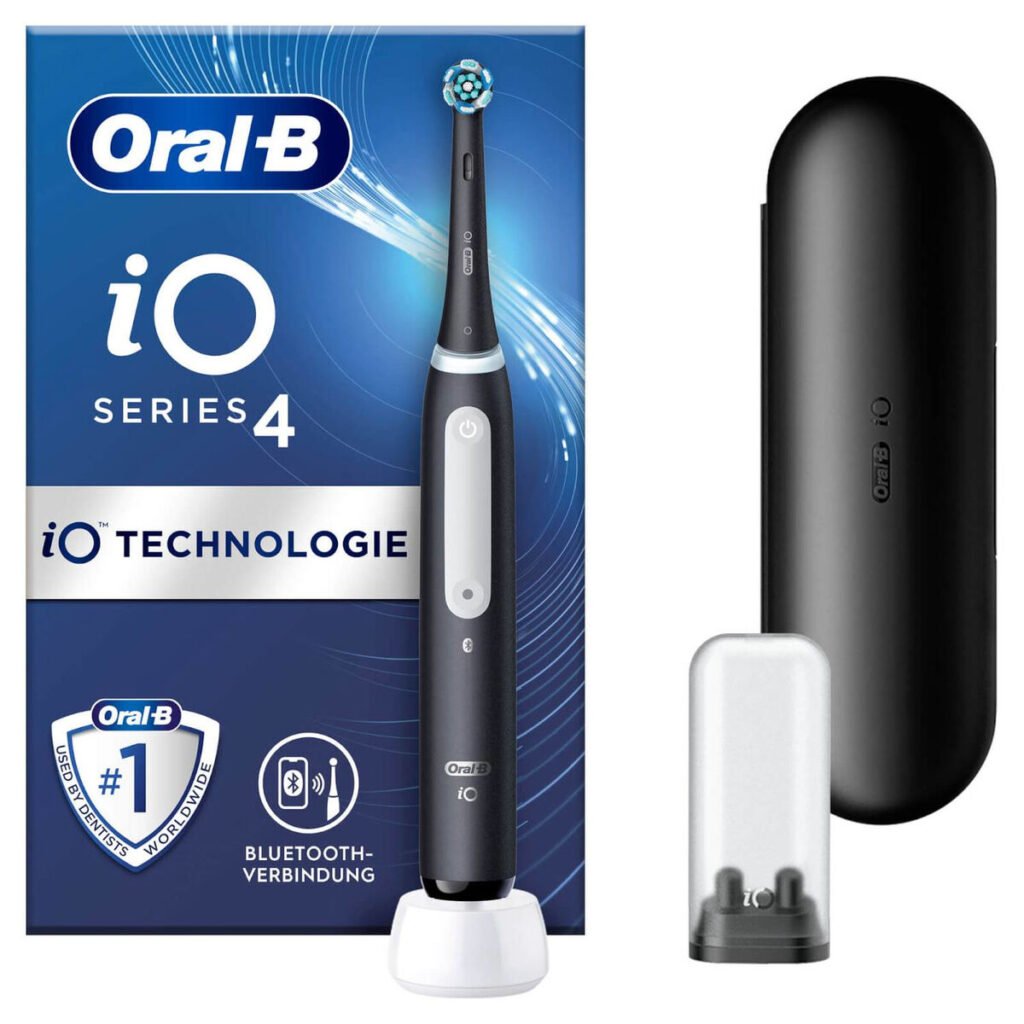 Cepillo de Dientes Eléctrico Braun