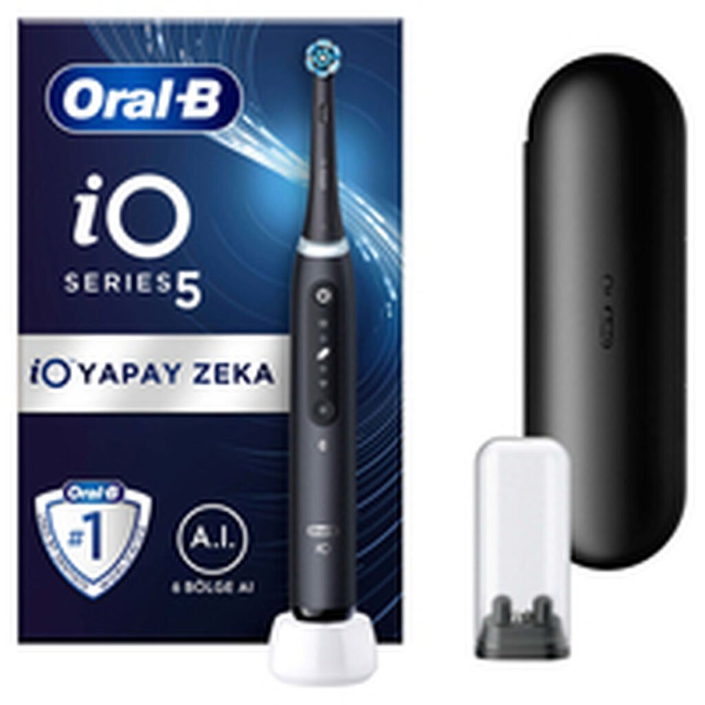 Cepillo de Dientes Eléctrico Oral-B iO 5