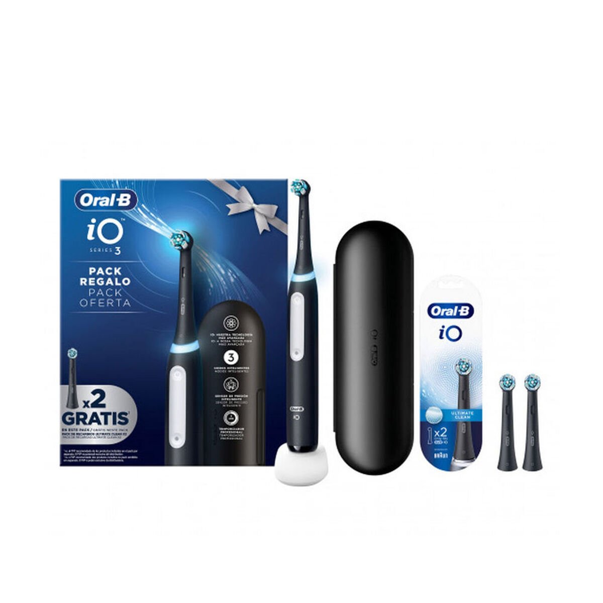 Cepillo de Dientes Eléctrico Oral-B IO SERIE 3
