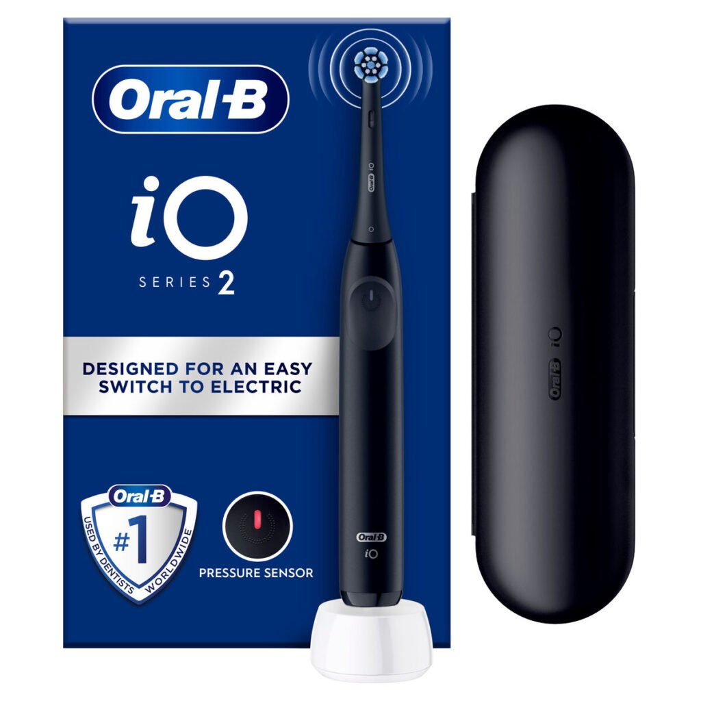 Cepillo de Dientes Eléctrico Oral-B IO2