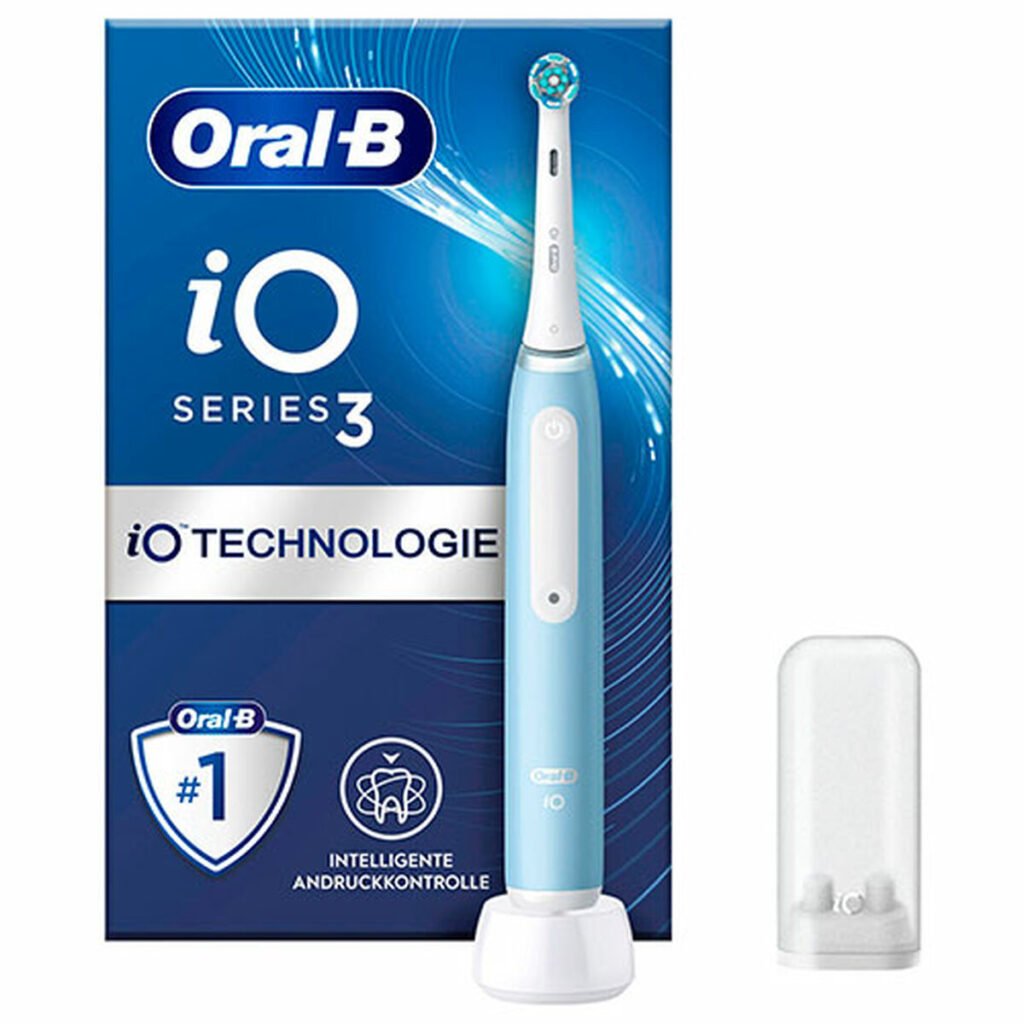 Cepillo de Dientes Eléctrico Oral-B Series 3 IO