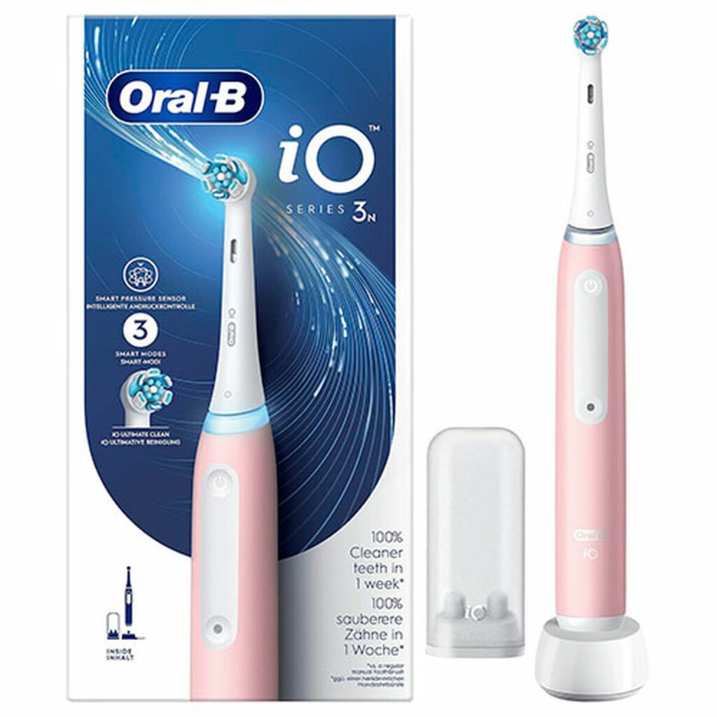 Cepillo de Dientes Eléctrico Oral-B SERIES 3 IO