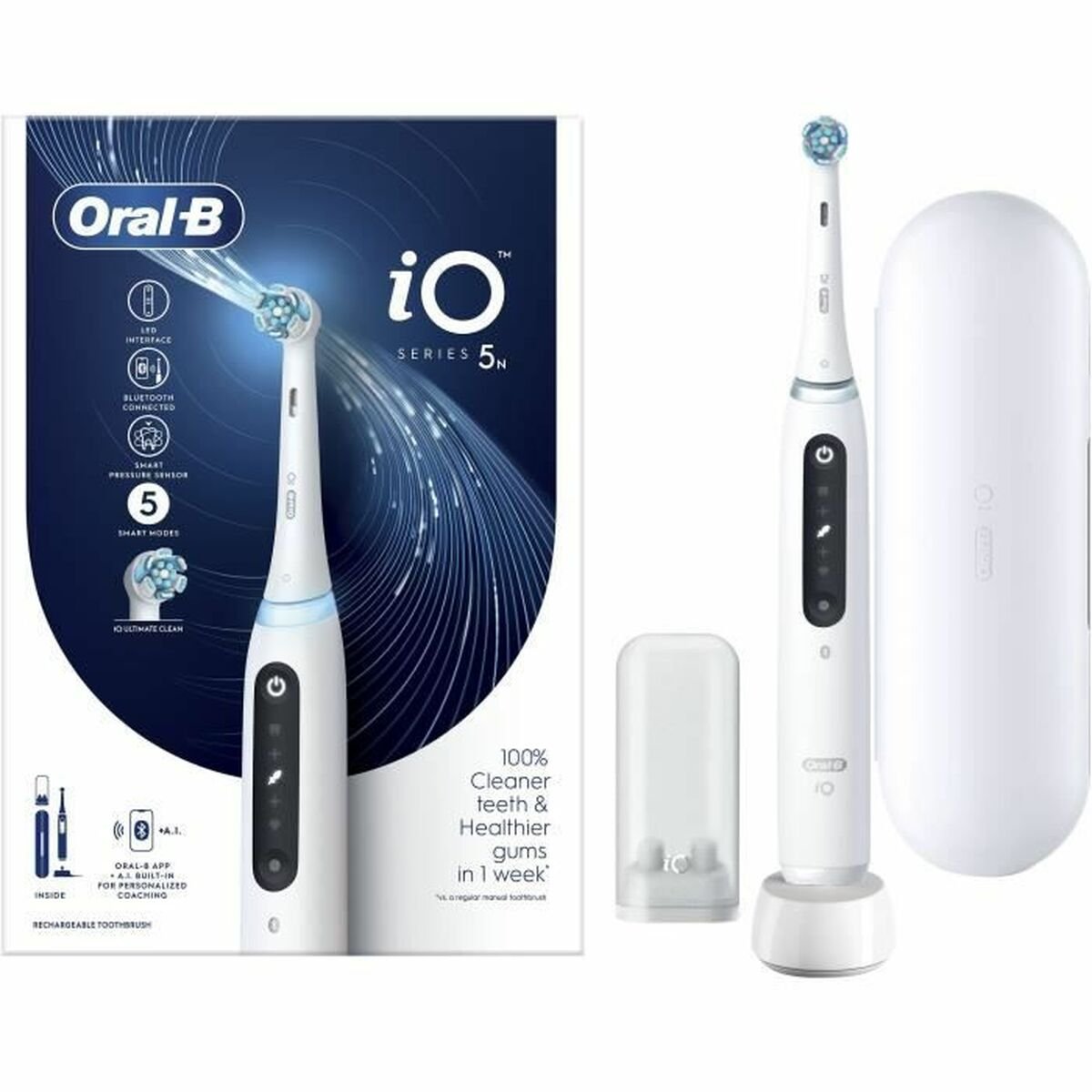 Cepillo de Dientes Eléctrico Oral-B