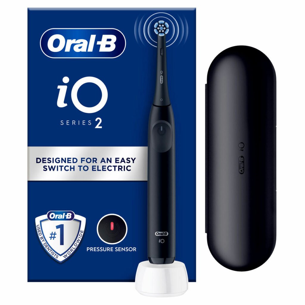Cepillo de Dientes Eléctrico Oral-B