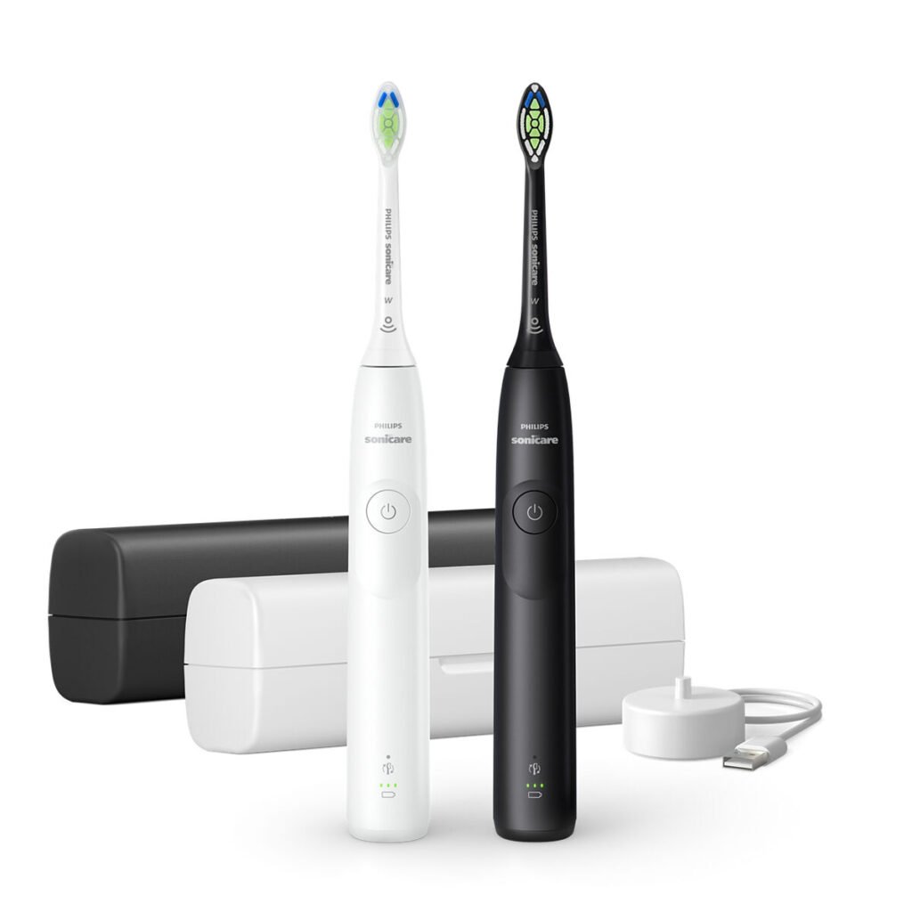 Cepillo de Dientes Eléctrico Philips (2 Unidades)