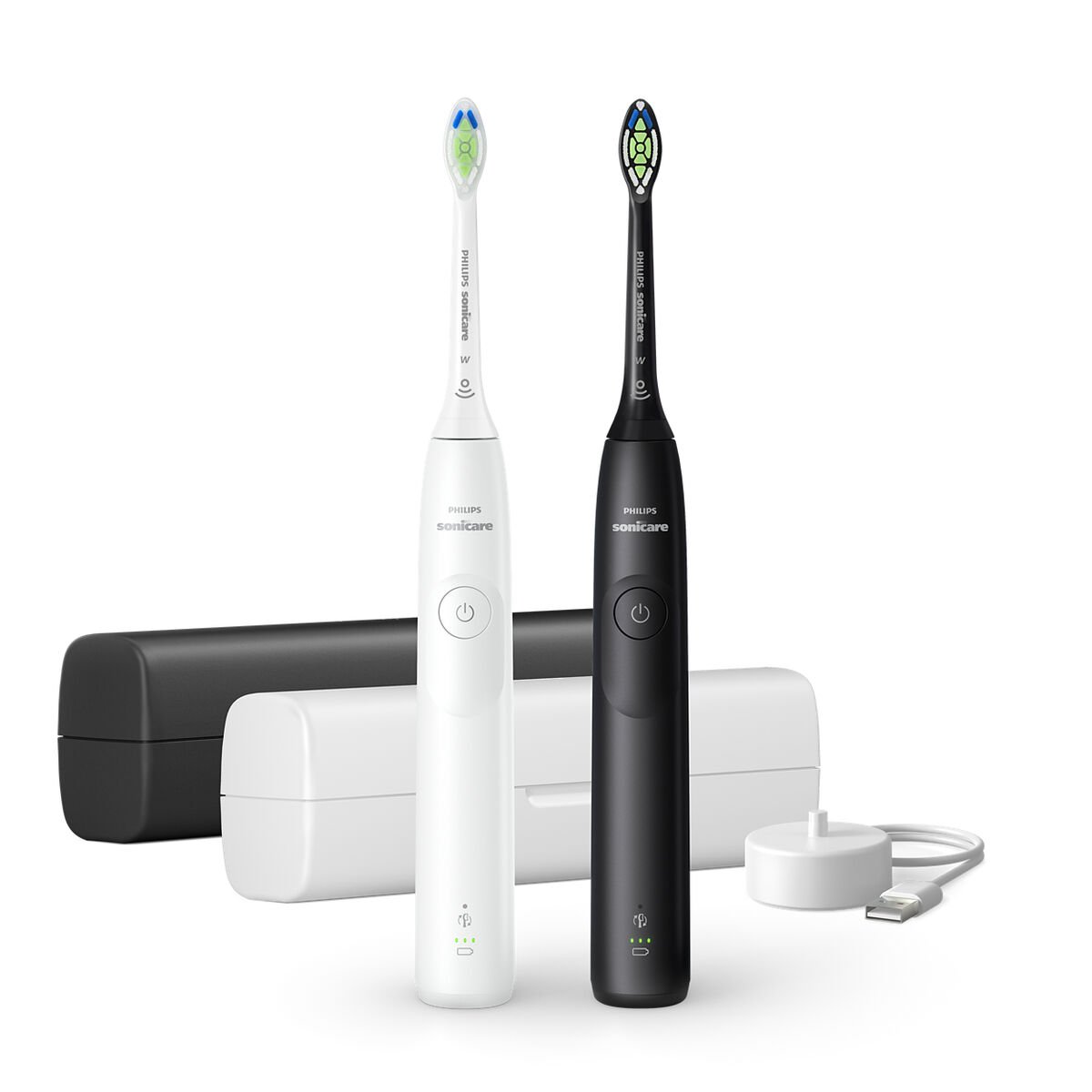 Cepillo de Dientes Eléctrico Philips (2 Unidades)