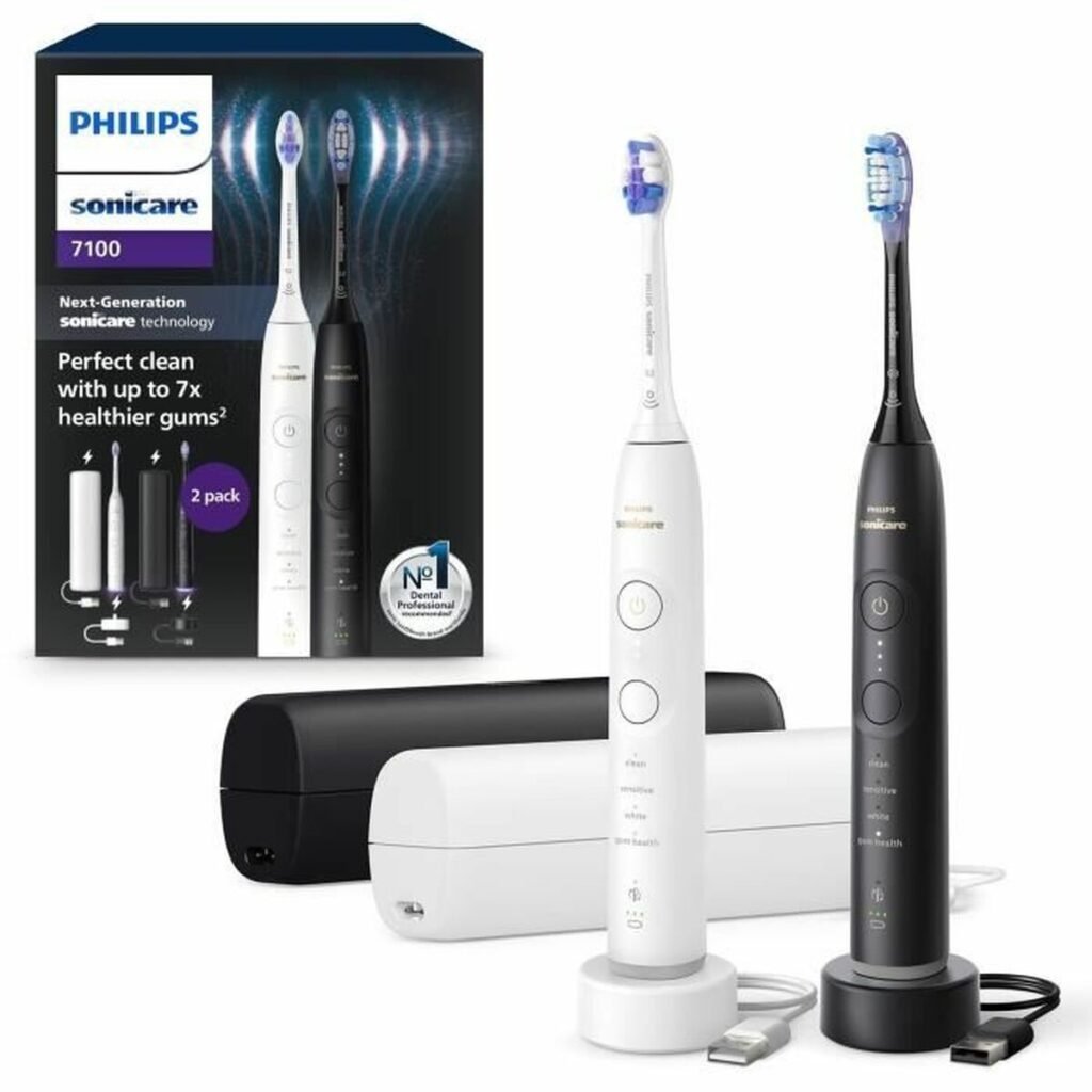 Cepillo de Dientes Eléctrico Philips