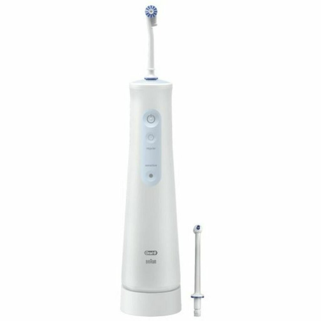 Irrigador Dental Braun AquaCare 4 Blanco