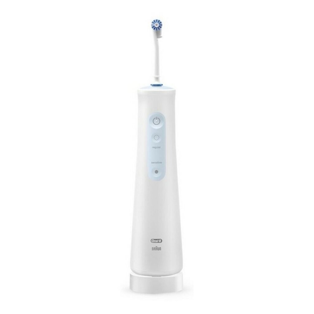 Irrigador Dental Oral-B AQUA CARE 4 Blanco Multicolor