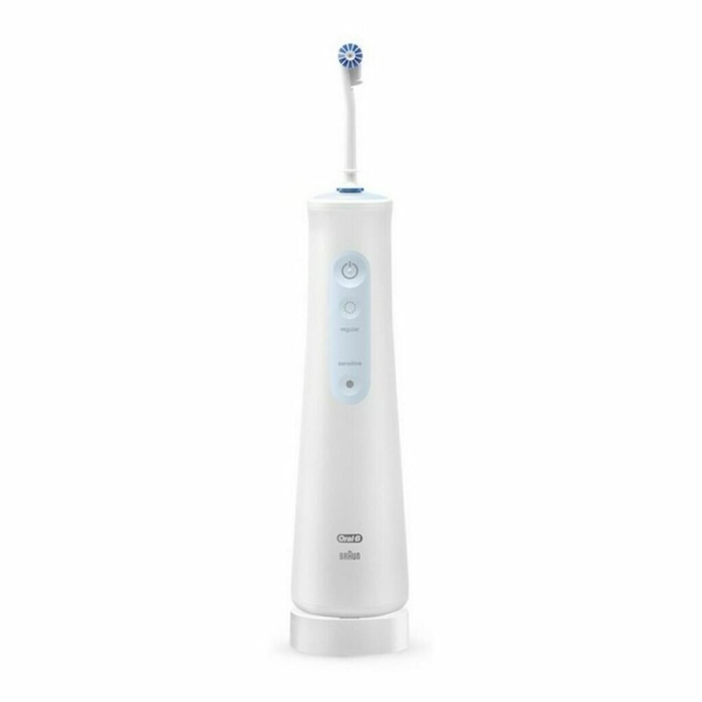 Irrigador Dental Oral-B Aquacare 4 Blanco Multicolor