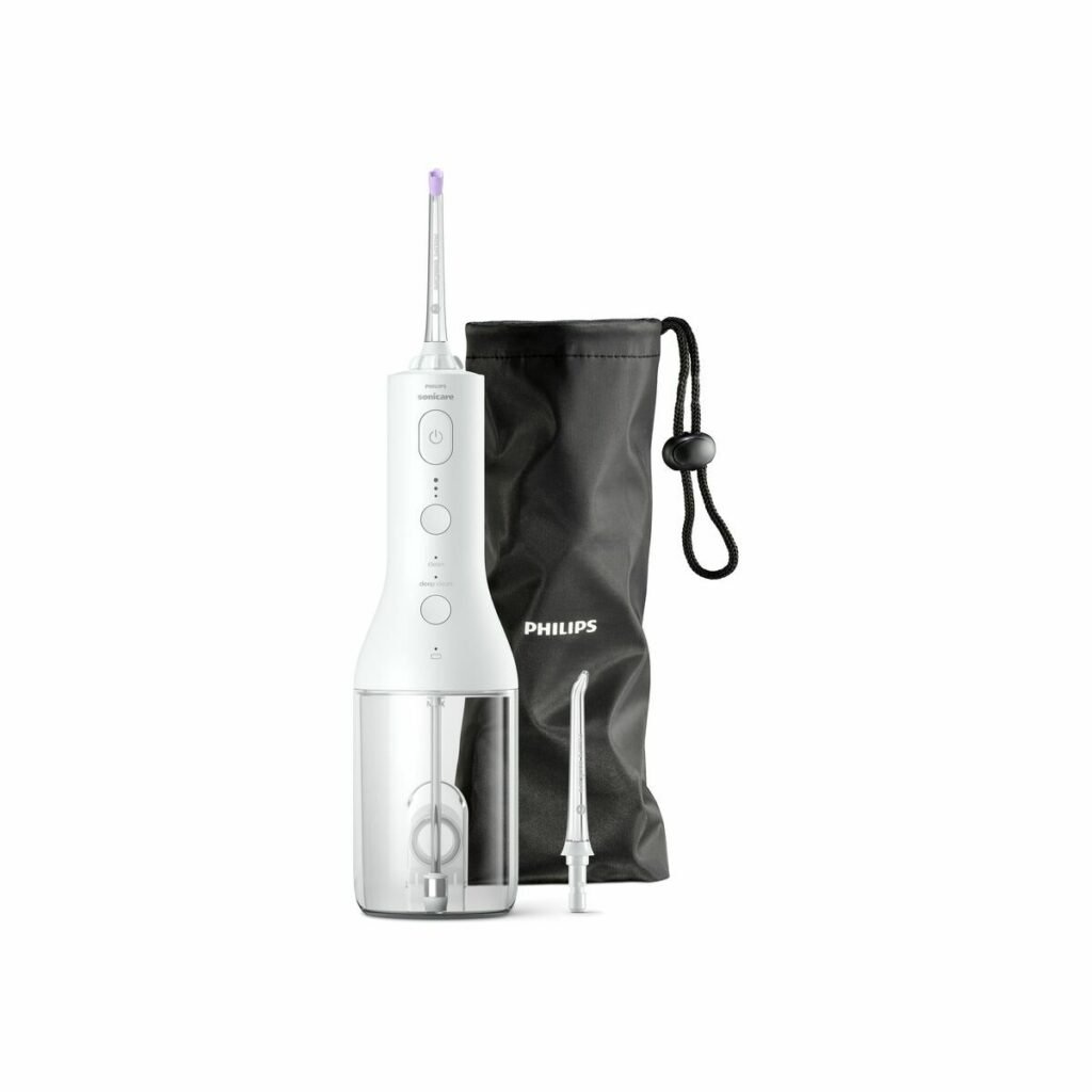 Irrigador Dental Philips HX3826/31 Blanco
