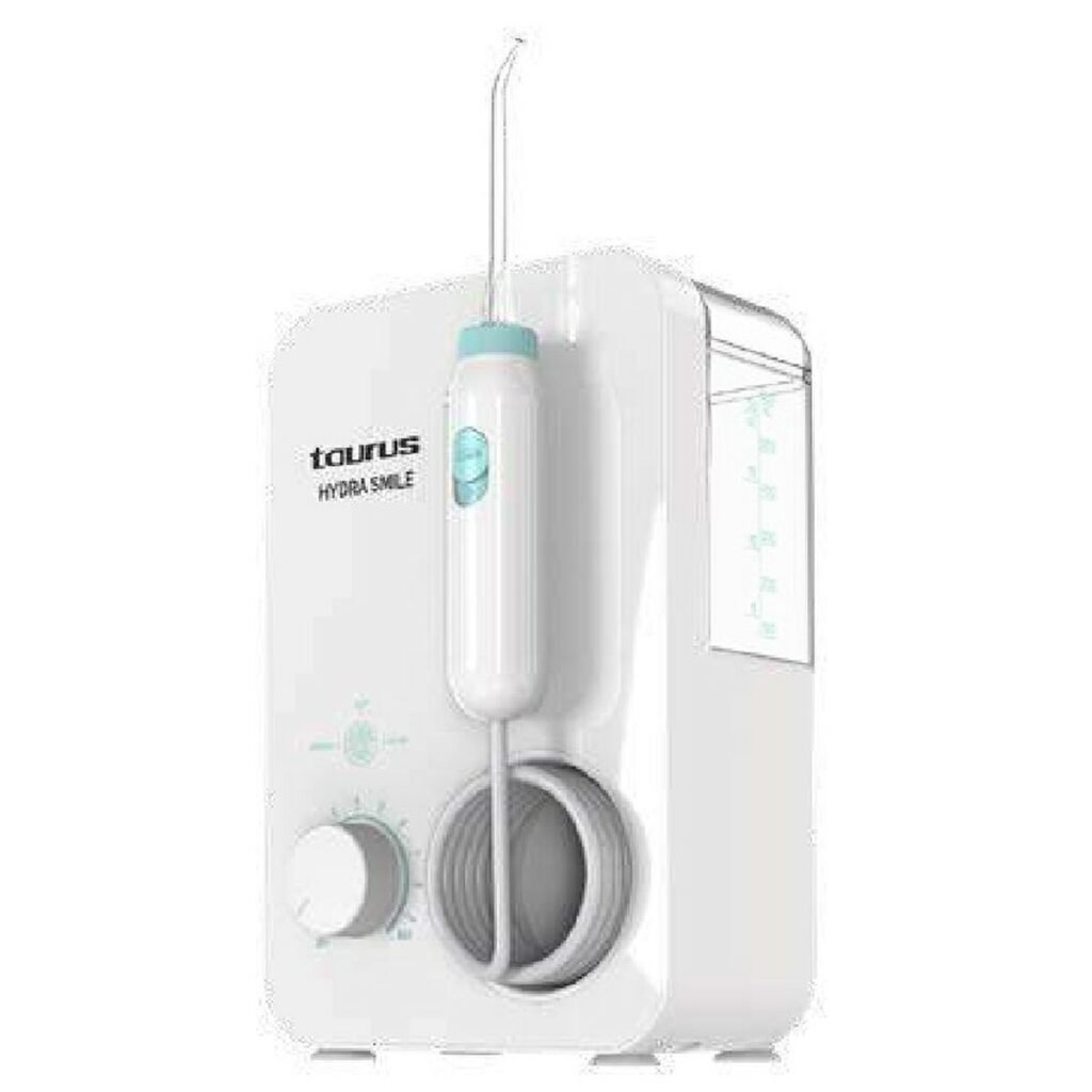 Irrigador Dental Taurus HYDRA SMILE 600ML 4BOQ 10V