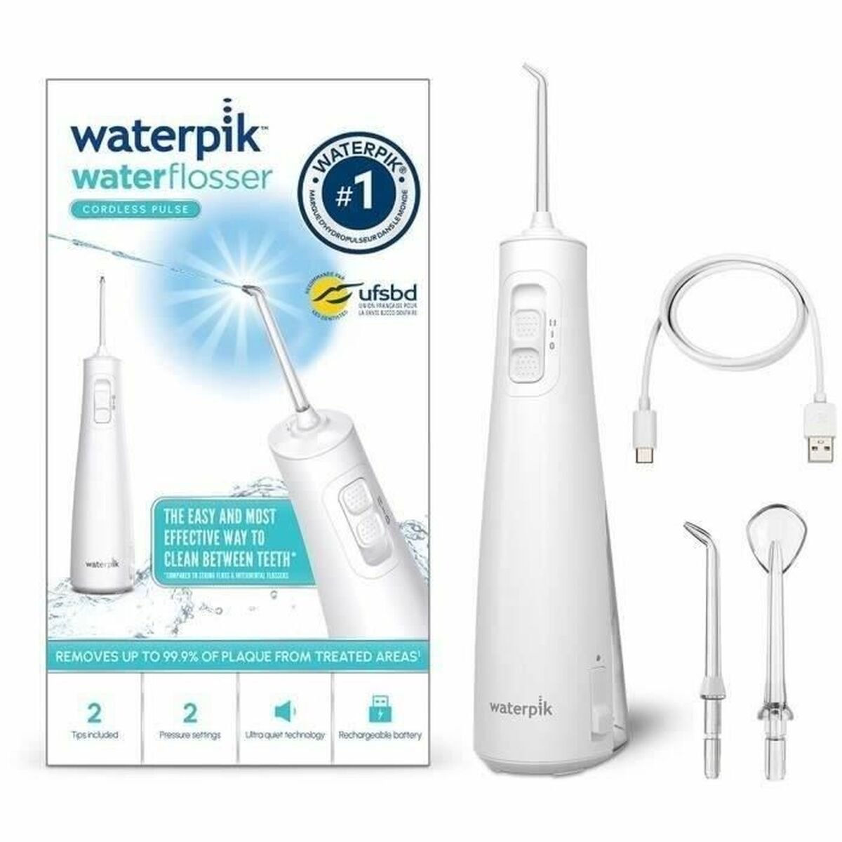 Irrigador Dental Waterpik WF-20 Pulse
